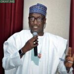 Mallam Mele Kyari