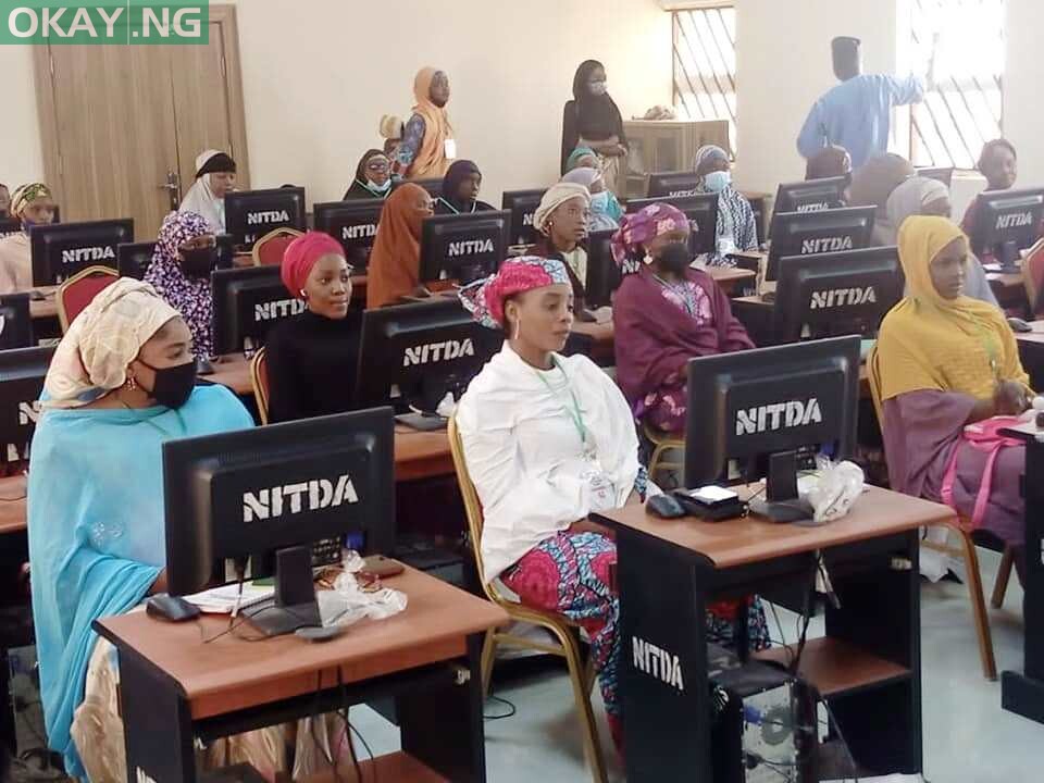 NITDA grooms 60 women in rural area on techpreneurship
