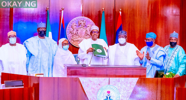 President Muhammadu Buhari signs Electoral Act Amendment Bill
