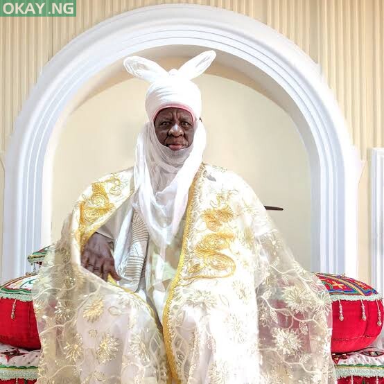 Emir of Jama’are, Alhaji Ahmad Muhammadu Wabi III