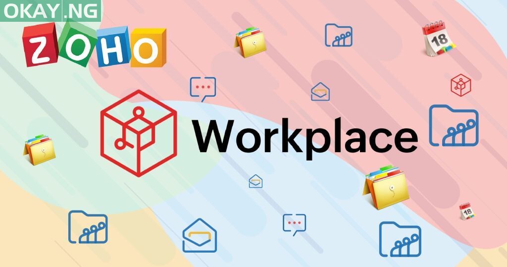 Zoho Workplace