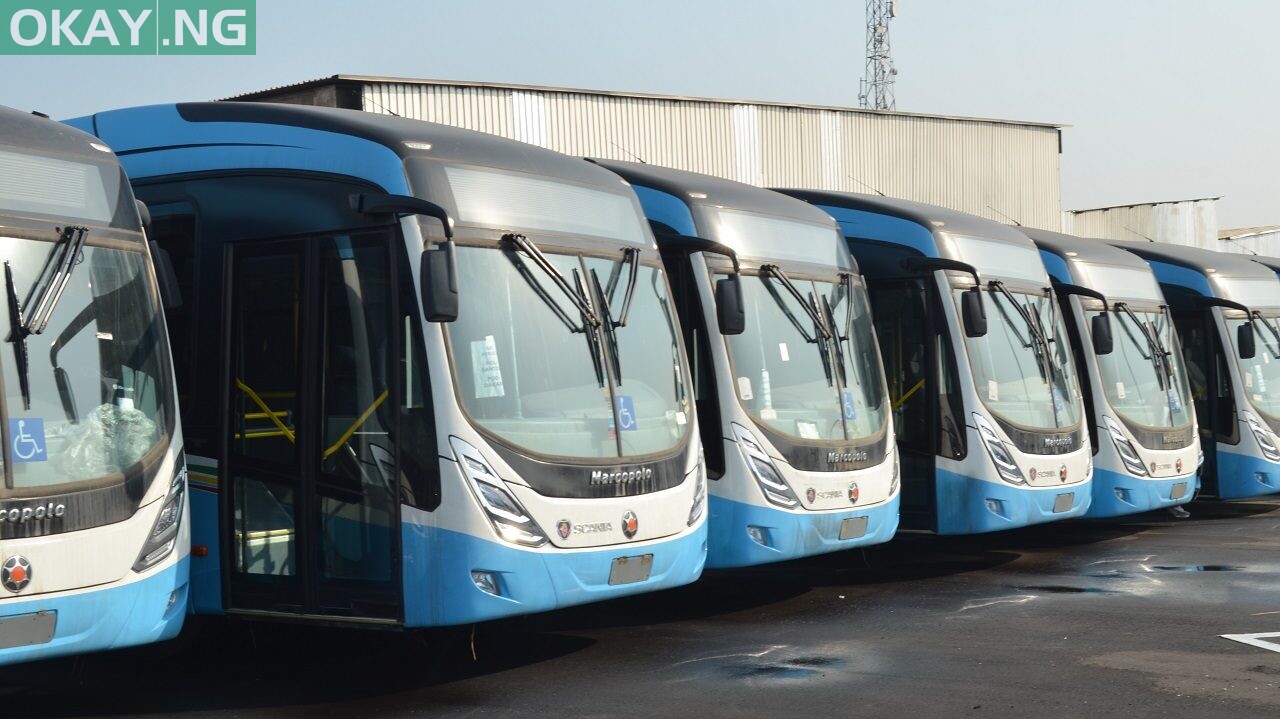 Lagos Bus Rapid Transit (BRT)