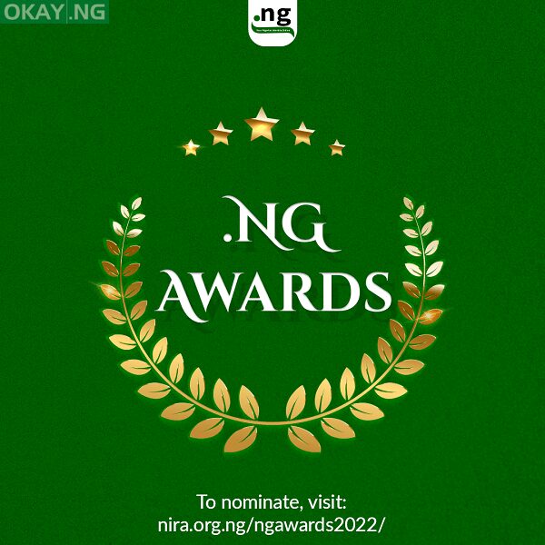 2022 .NG AWARDS NOMINATION