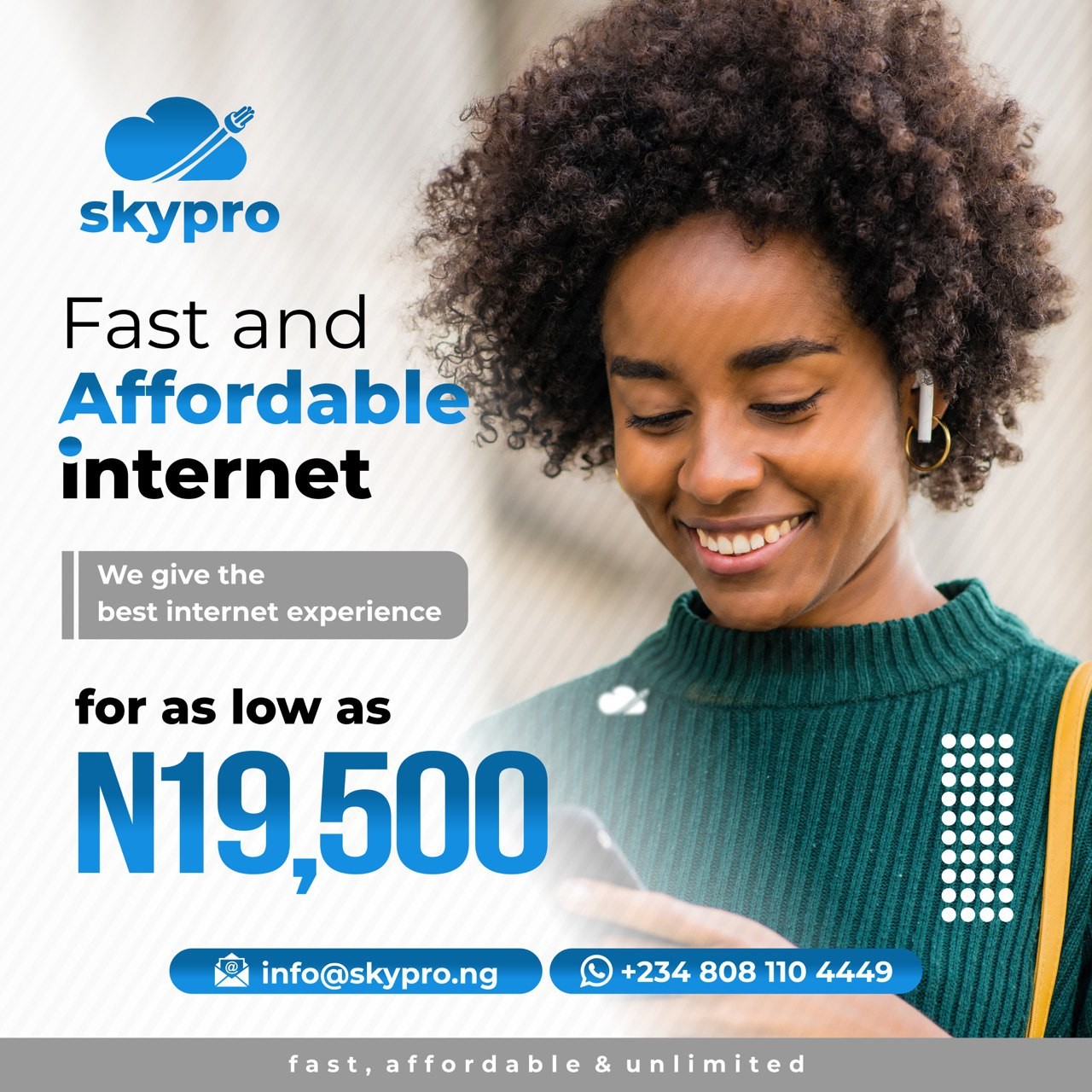 SkyPro Internet