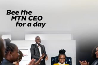 Be MTN Nigeria's CEO for a day