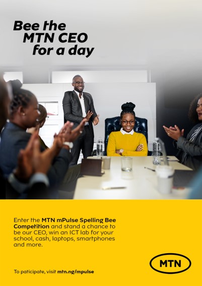Be MTN Nigeria's CEO for a day