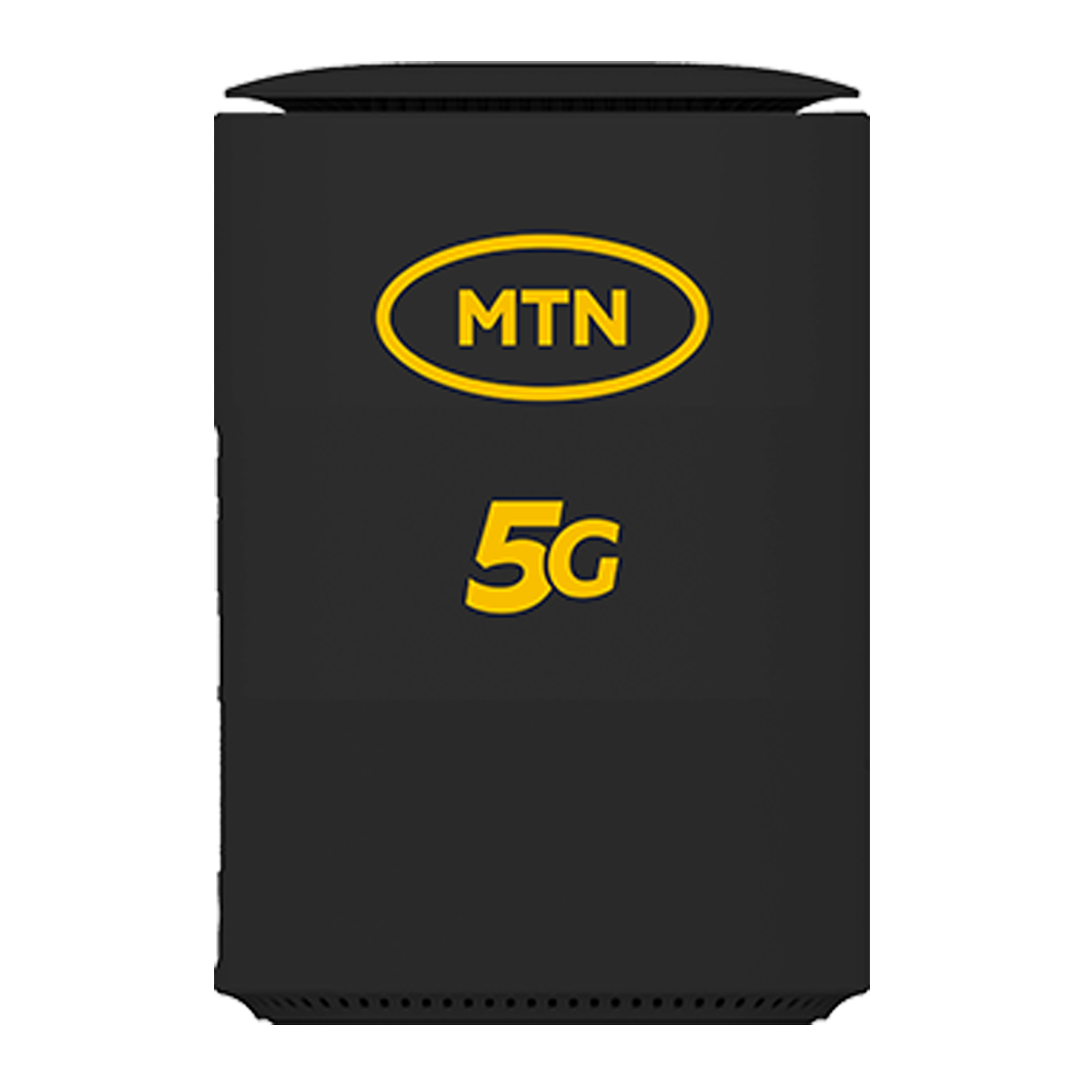 MTN 5G Router Black
