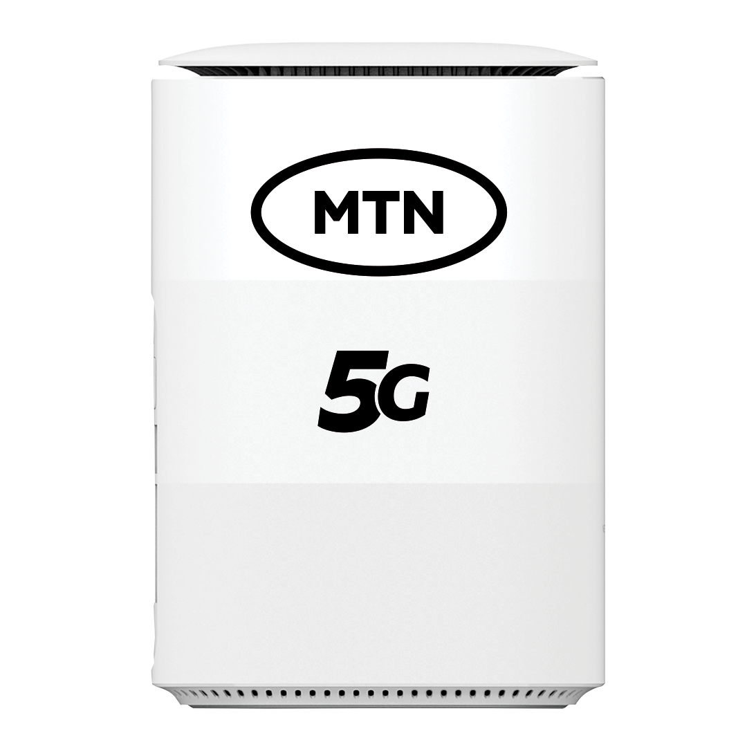 MTN 5G Router White