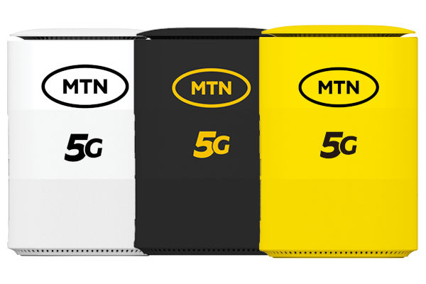 MTN 5G Router