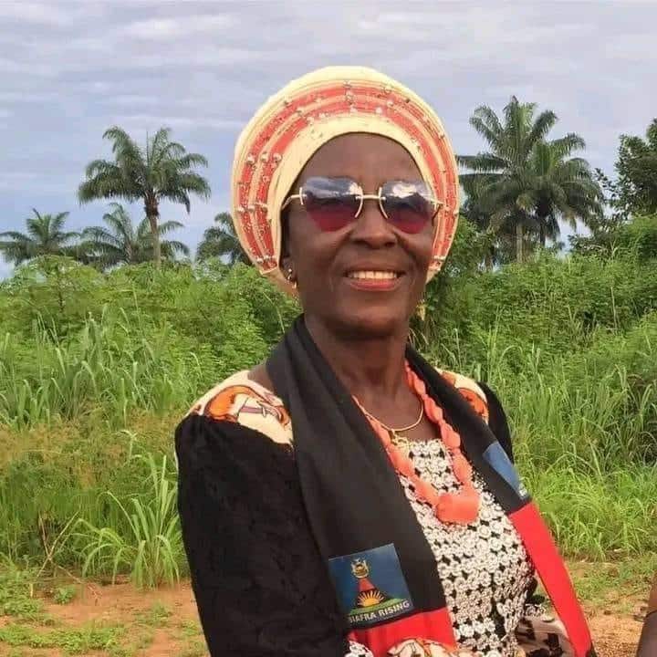 Mama Biafra