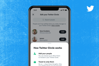 Twitter Circle
