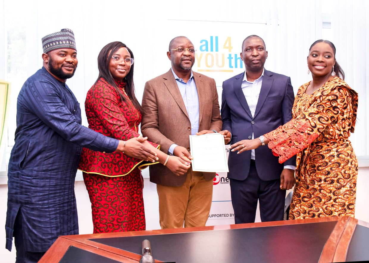 Alliance for Youth Nigeria endorsed by Federal Ministry of Youth and