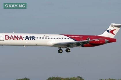Dana Air