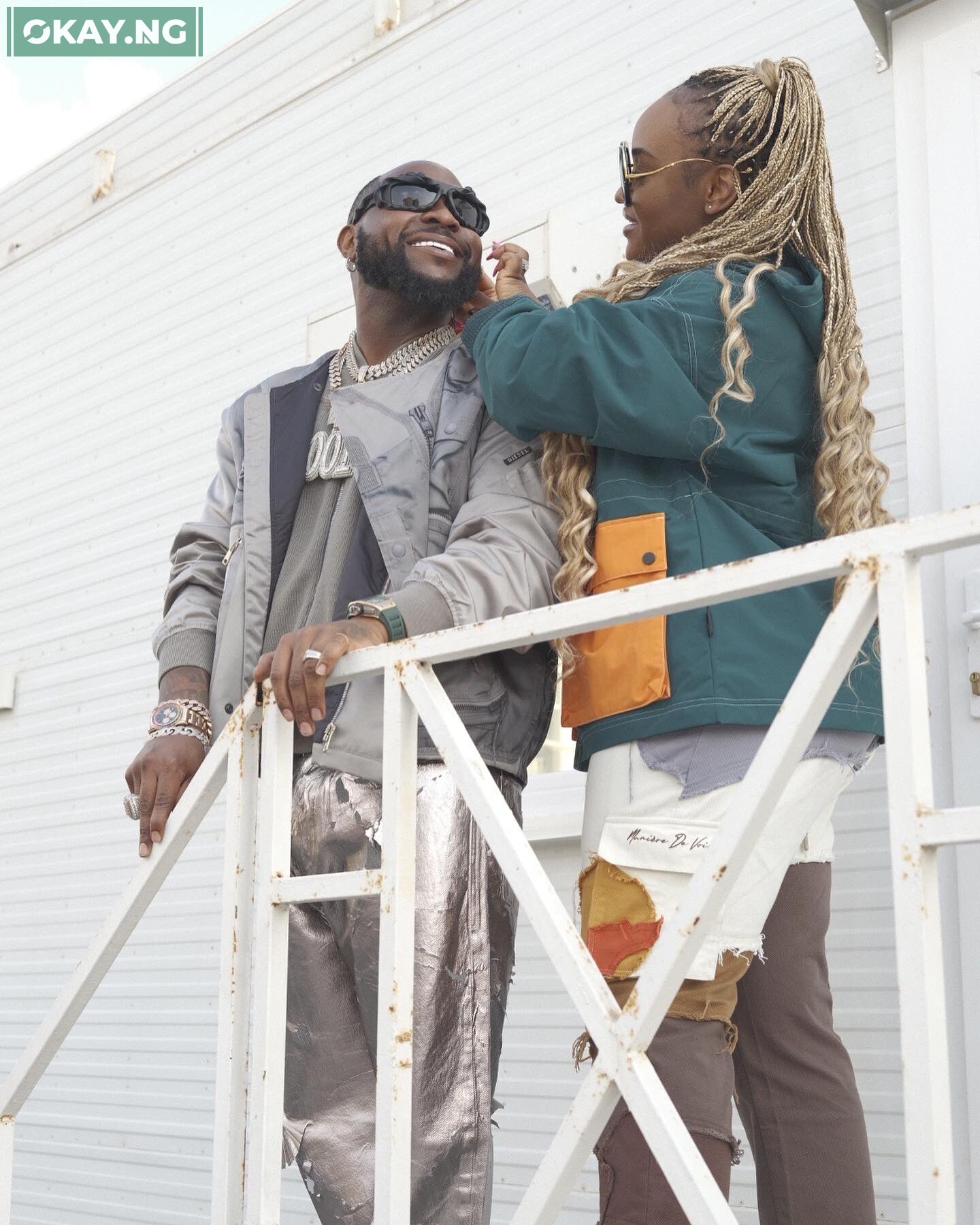 Davido Reflects on Break, Reveals He’s Now a Married Man (Video) • Okay.ng