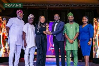 From left to right: Ekei Duke - NNPC, Bola Audu - Corporate Communications Specialist at Nestlé Nigeria PLC, Victoria Uwadoka - Corporate Communications and Public Affairs Manager at Nestlé Nigeria PLC, Michael Atari Ata - Risk & Financial Assurance at KPMG, Olalekan Abiola - Corporate Communications and Public Affairs Assistant at Nestlé Nigeria PLC and Aishat Olawale - Corporate Communications and Public Affairs Assistant at Nestlé Nigeria PLC.