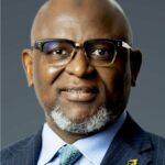 Dr. Adesola Adeduntan, CEO of First Bank of Nigeria