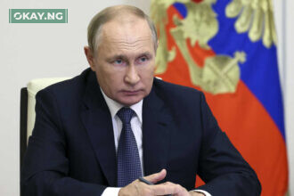 Russian President Vladimir Putin