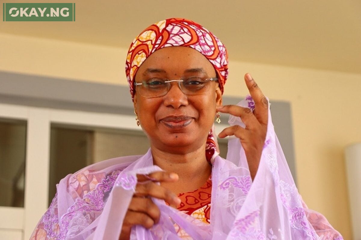 INEC Adamawa REC Declares Aisha Binani Winner of Governorship Election Amid Controversy