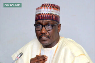 Group Chief Executive Officer (GCEO) of the Nigerian National Petroleum Company Limited (NNPC), Mele Kyari