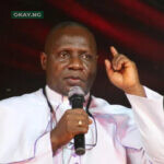President, Christian Association of Nigeria, Daniel Okoh