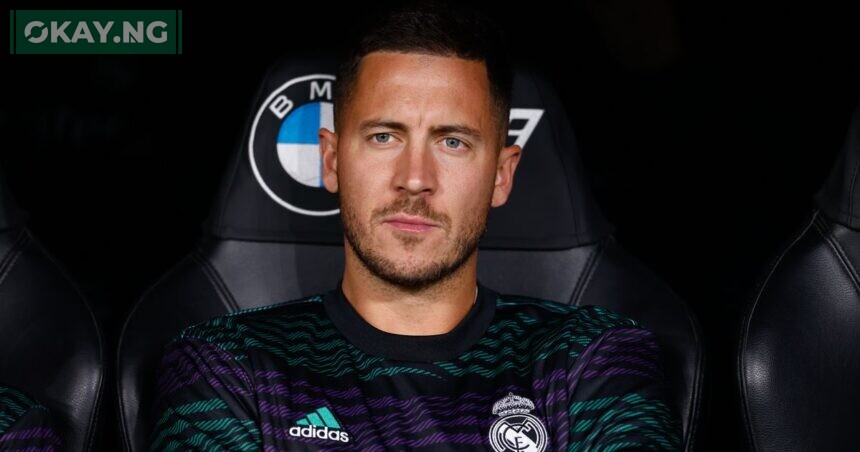 Eden Hazard