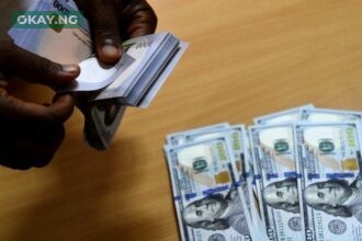 Dollar to Naira