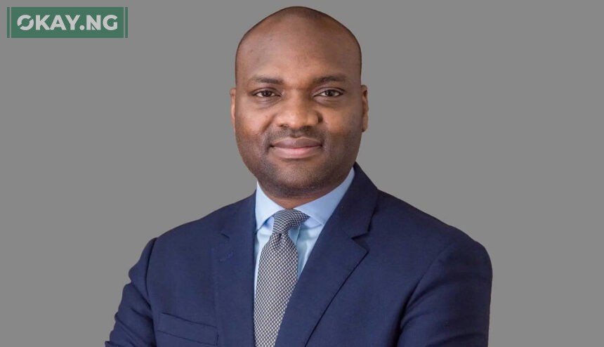 Managing Director & Chief Executive Office, Nigeria Sovereign Investment Authority, Aminu Umar-Sadiq
