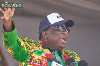 Emmerson Mnangagwa