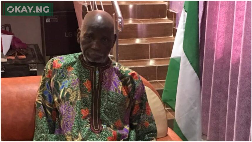 Pa Michael Taiwo Akinkunmi