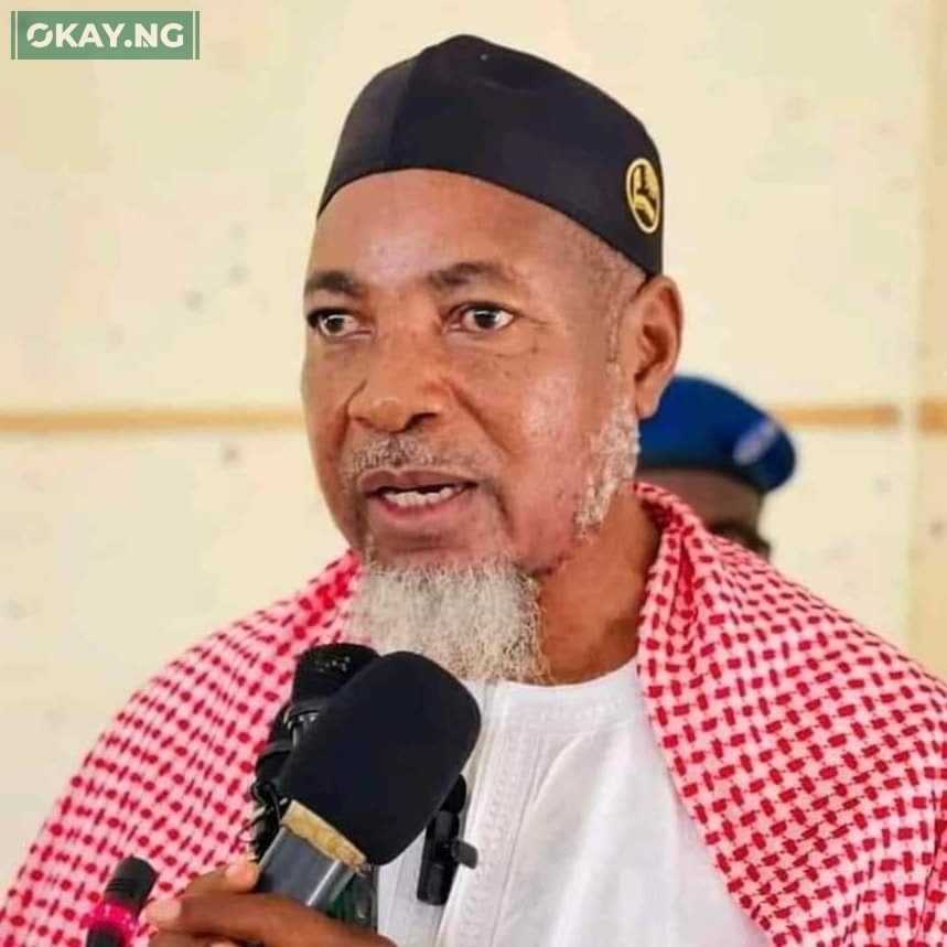 Sheikh Abubakar Giro Argungu