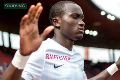 Raphael Dwamena