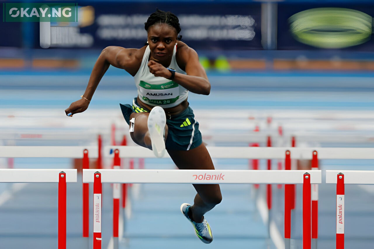 Tobi Amusan Clinches Gold in Women's 100m Hurdles at 2024 African Games • Okay.ng