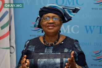 WTO Director-General, Ngozi Okonjo-Iweala