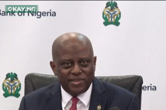 CBN Governor, Olayemi Cardoso