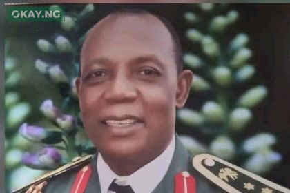 Retired Army Brigadier General Uwem Harold Udokwere