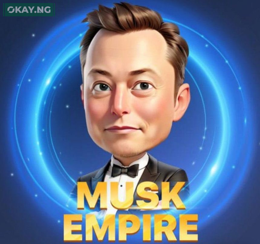 Today’s Musk Empire Riddle of the Day July 31, 2024 • Okay.ng