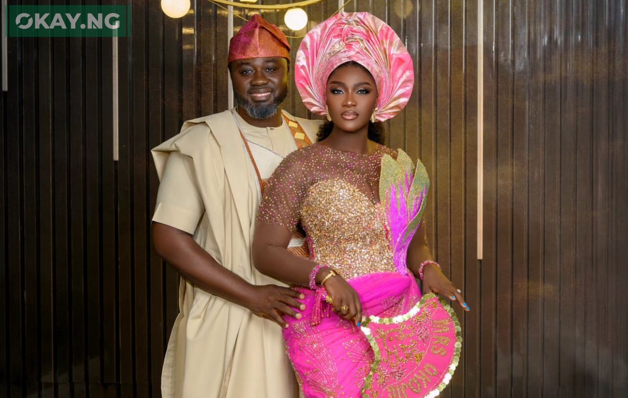Mercy Johnson Okojie and Husband Celebrate 13th Wedding Anniversary • Okay.ng
