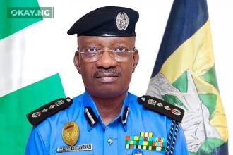 IGP Kayode Egbetokun