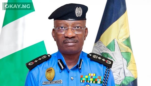 IGP Kayode Egbetokun