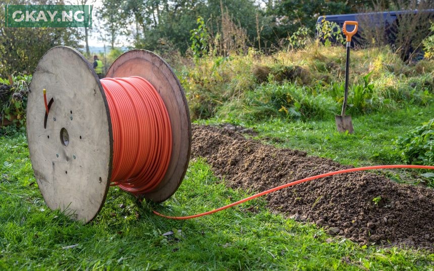 Fibre Optic Project