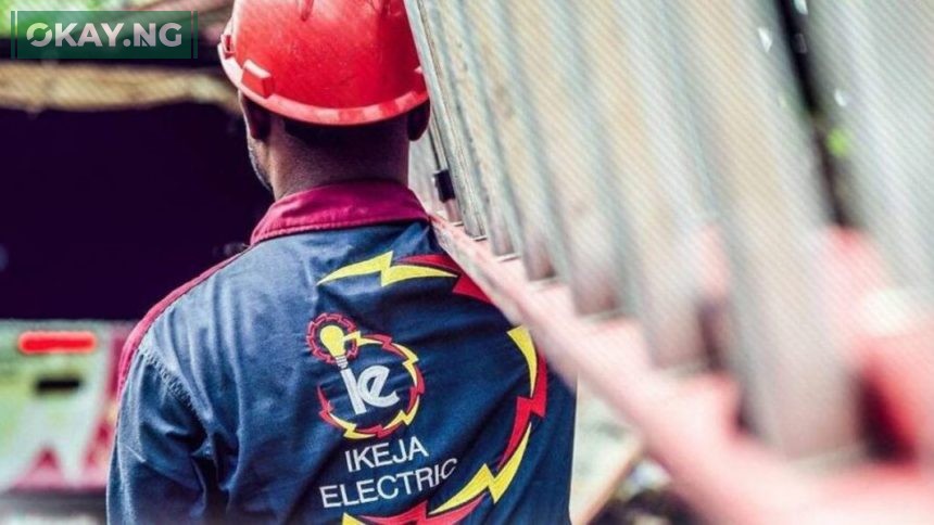 Ikeja Air Base Blackout