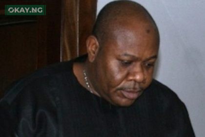 Fred Ajudua