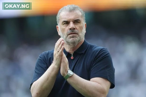 Ange Postecoglou