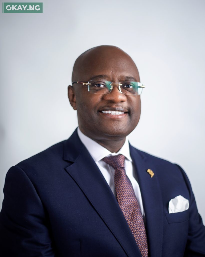 Dr. George Elombi