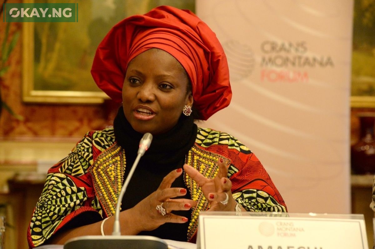 Dame Judith Amaechi