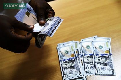 Dollar to Naira