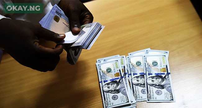 Dollar to Naira
