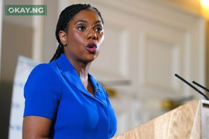 Kemi Badenoch