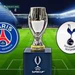 PSG vs Tottenham